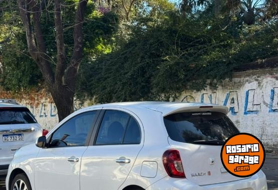 Autos - Nissan March advance 2020 Nafta 51000Km - En Venta