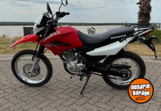 Motos - Honda xr 150 2024 Nafta 5000Km - En Venta