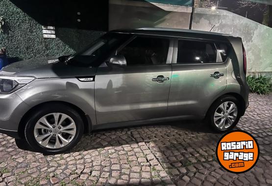 Autos - Kia SOUL  EX 1,6 M/T 2015 Nafta 81000Km - En Venta