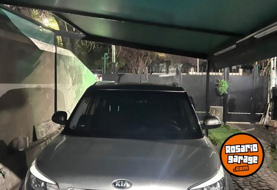 Autos - Kia SOUL  EX 1,6 M/T 2015 Nafta 81000Km - En Venta