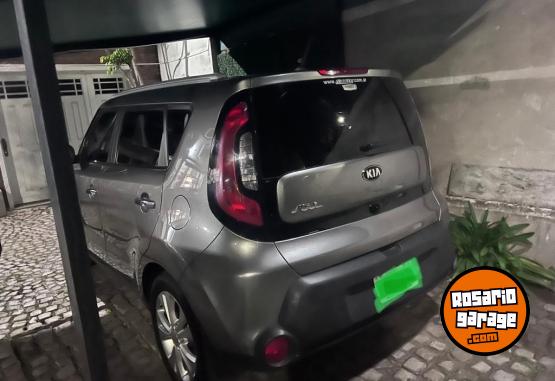 Autos - Kia SOUL  EX 1,6 M/T 2015 Nafta 81000Km - En Venta