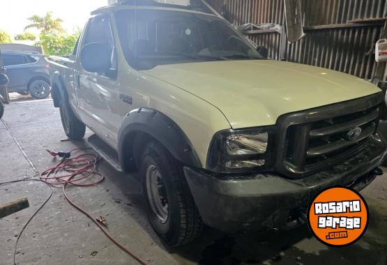 Camionetas - Ford F100 XL 2006 Diesel 260000Km - En Venta