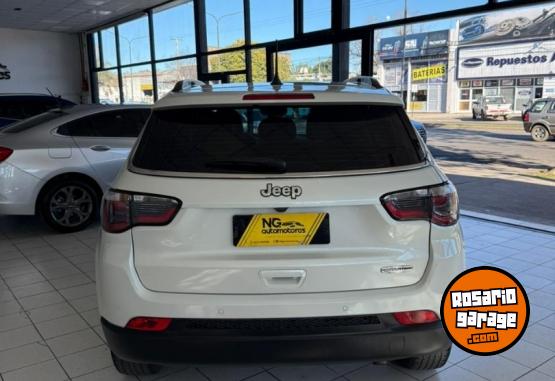 Camionetas - Jeep Compass Longitude 2020 Nafta 84000Km - En Venta