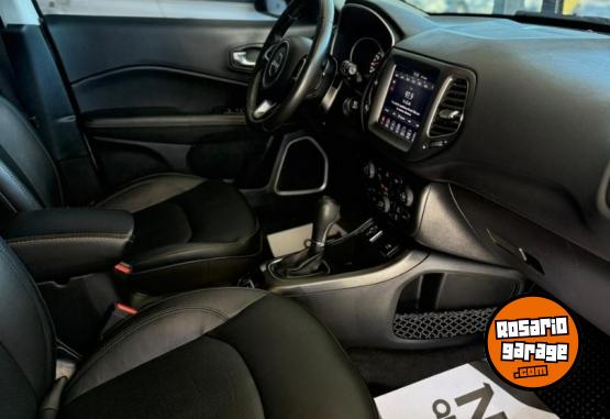 Camionetas - Jeep Compass Longitude 2020 Nafta 84000Km - En Venta