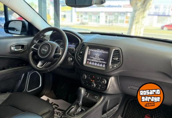Camionetas - Jeep Compass Longitude 2020 Nafta 84000Km - En Venta