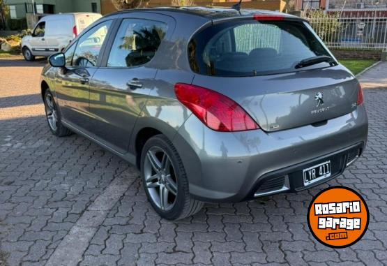 Autos - Peugeot 308 2012 Nafta 110000Km - En Venta