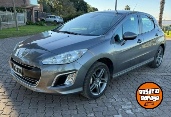 Autos - Peugeot 308 2012 Nafta 110000Km - En Venta