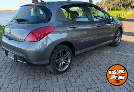 Autos - Peugeot 308 2012 Nafta 110000Km - En Venta