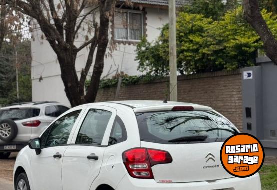 Autos - Citroen C3 2014 Nafta 118000Km - En Venta