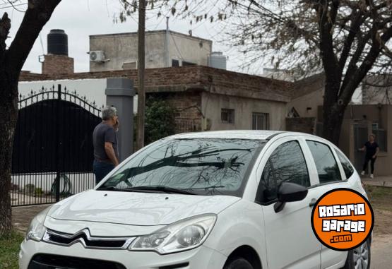 Autos - Citroen C3 2014 Nafta 118000Km - En Venta