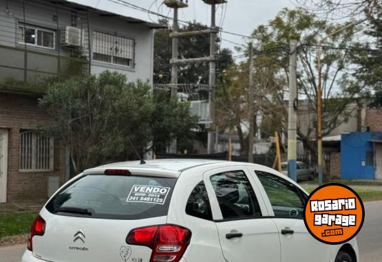 Autos - Citroen C3 2014 Nafta 118000Km - En Venta