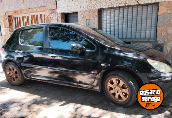Autos - Peugeot 307 2005 GNC 1Km - En Venta