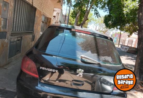 Autos - Peugeot 307 2005 GNC 1Km - En Venta