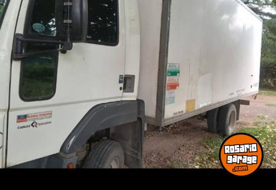 Camiones y Gr�as - Ford cargo 915 2009 - En Venta