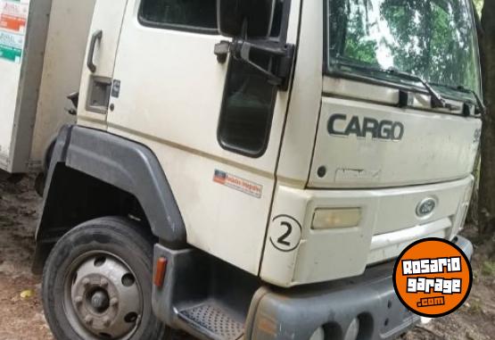Camiones y Gr�as - Ford cargo 915 2009 - En Venta