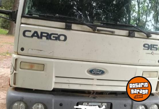 Camiones y Gr�as - Ford cargo 915 2009 - En Venta