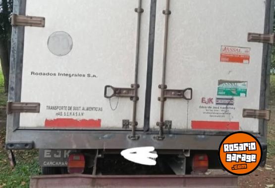 Camiones y Gr�as - Ford cargo 915 2009 - En Venta