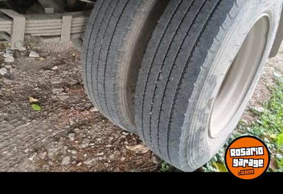 Camiones y Gr�as - Ford cargo 915 2009 - En Venta