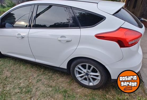 Autos - Ford Focus 2016 Nafta 137000Km - En Venta