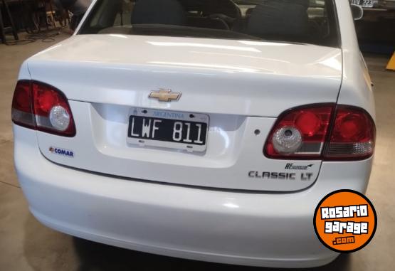 Autos - Chevrolet Corsa 2012 Nafta 98700Km - En Venta