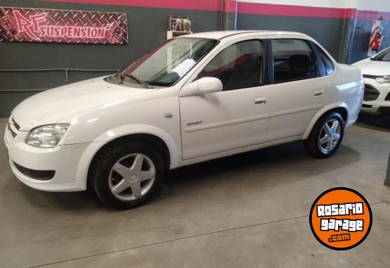 Autos - Chevrolet Corsa 2012 Nafta 98700Km - En Venta