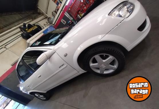 Autos - Chevrolet Corsa 2012 Nafta 98700Km - En Venta