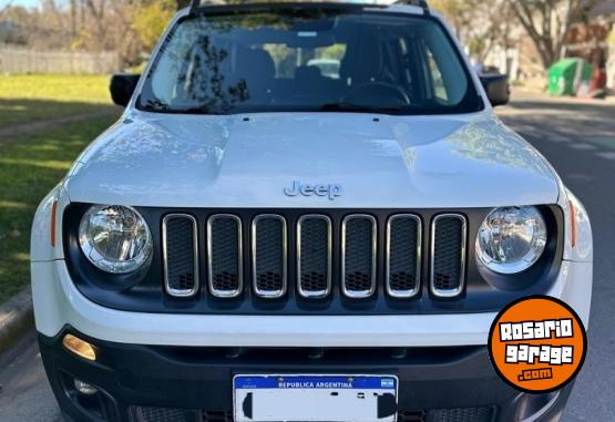 Autos - Chrysler RENEGADE SPORT 2018 Nafta 89900Km - En Venta