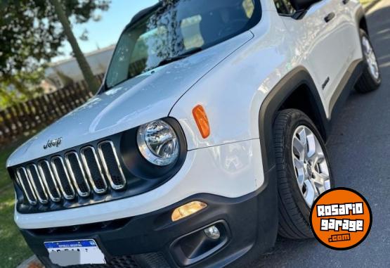 Autos - Chrysler RENEGADE SPORT 2018 Nafta 89900Km - En Venta