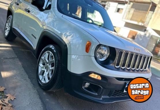Autos - Chrysler RENEGADE SPORT 2018 Nafta 89900Km - En Venta