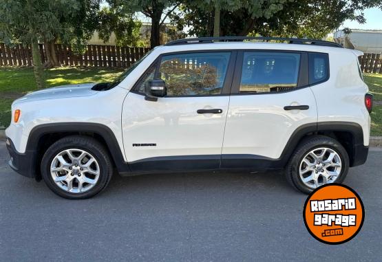Autos - Chrysler RENEGADE SPORT 2018 Nafta 89900Km - En Venta