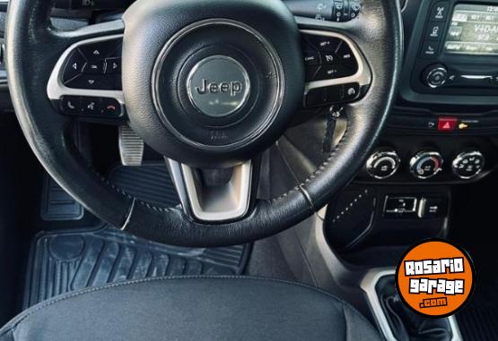 Autos - Chrysler RENEGADE SPORT 2018 Nafta 89900Km - En Venta
