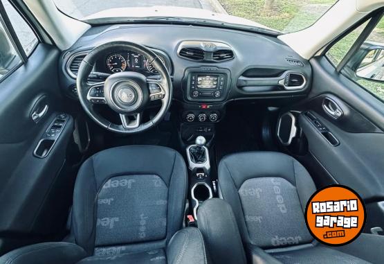 Autos - Chrysler RENEGADE SPORT 2018 Nafta 89900Km - En Venta