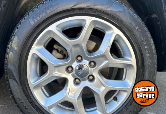 Autos - Chrysler RENEGADE SPORT 2018 Nafta 89900Km - En Venta
