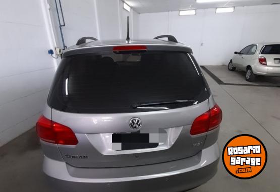 Autos - Volkswagen Suran trendline 2015 GNC 195000Km - En Venta