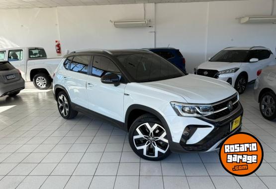 Autos - Volkswagen Taos Highline AT 2024 Nafta 50000Km - En Venta