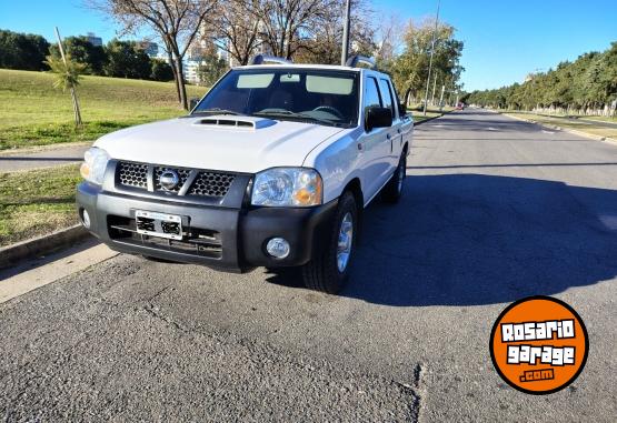 Camionetas - Nissan NP300 2013 Diesel 170000Km - En Venta