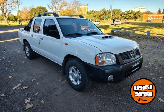Camionetas - Nissan NP300 2013 Diesel 170000Km - En Venta