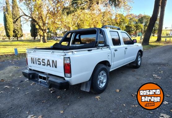 Camionetas - Nissan NP300 2013 Diesel 170000Km - En Venta