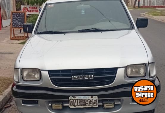 Camionetas - Isuzu 3.1  D/c turbo Ls 2001 Diesel 260000Km - En Venta