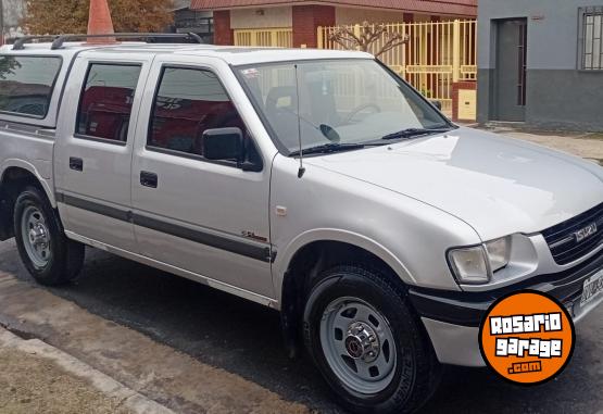 Camionetas - Isuzu 3.1  D/c turbo Ls 2001 Diesel 260000Km - En Venta