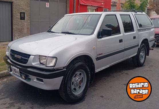 Camionetas - Isuzu 3.1  D/c turbo Ls 2001 Diesel 260000Km - En Venta