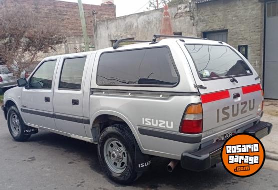 Camionetas - Isuzu 3.1  D/c turbo Ls 2001 Diesel 260000Km - En Venta