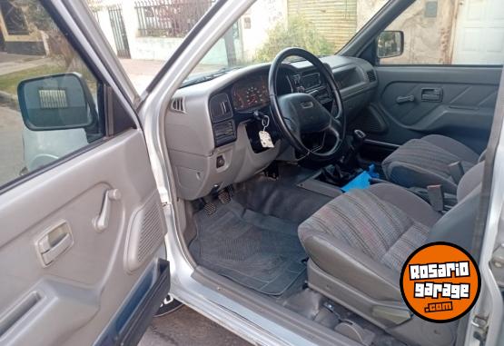 Camionetas - Isuzu 3.1  D/c turbo Ls 2001 Diesel 260000Km - En Venta