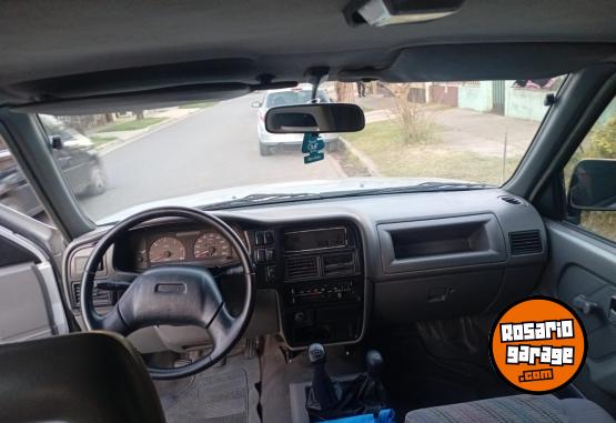 Camionetas - Isuzu 3.1  D/c turbo Ls 2001 Diesel 260000Km - En Venta