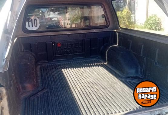 Camionetas - Isuzu 3.1  D/c turbo Ls 2001 Diesel 260000Km - En Venta