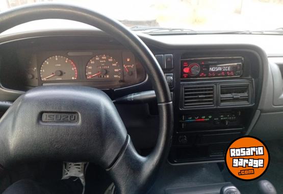 Camionetas - Isuzu 3.1  D/c turbo Ls 2001 Diesel 260000Km - En Venta