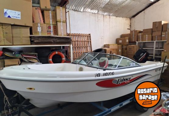 Embarcaciones - Tracker kaisser 540 - En Venta