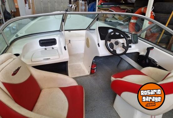 Embarcaciones - Tracker kaisser 540 - En Venta