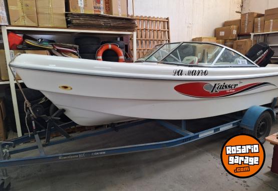 Embarcaciones - Tracker kaisser 540 - En Venta
