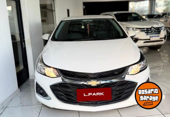 Autos - Chevrolet CRUZE LT PREMIER 2024 Nafta 25000Km - En Venta
